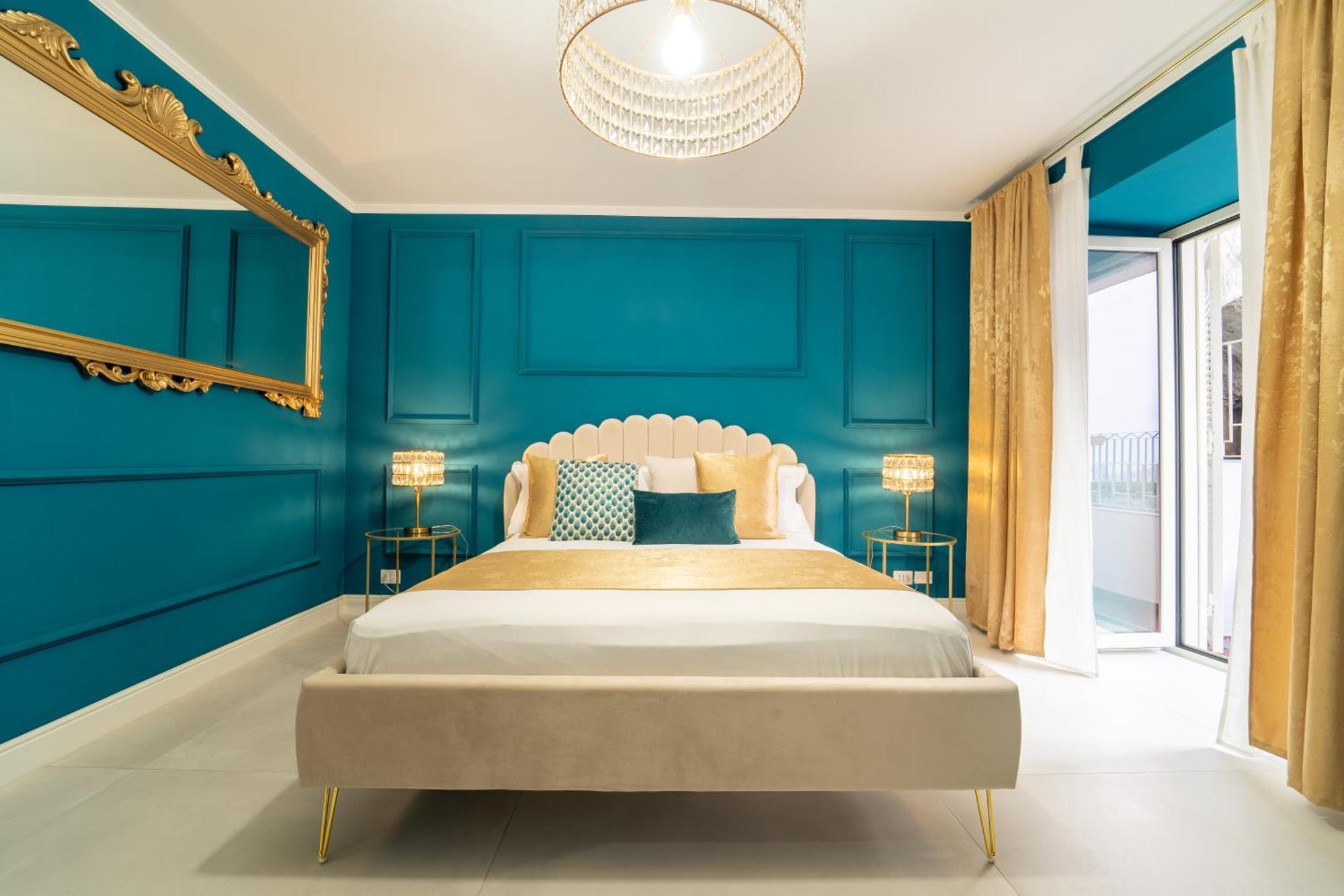 Johnny'S Suites Taormina Beach Bay ภายนอก รูปภาพ